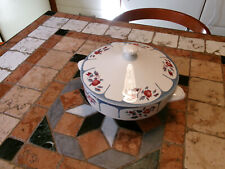 Ancienne Soupière Digoin Sarreguemines  NINETTE