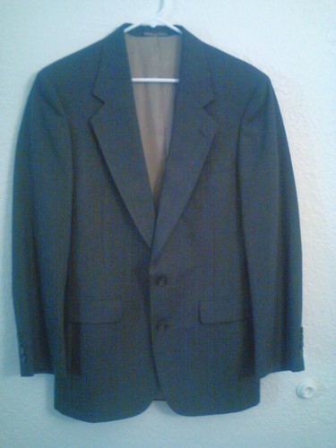 Stafford sports coat - coat, jacket