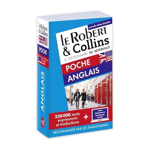 Dictionnaire robert - robert, &