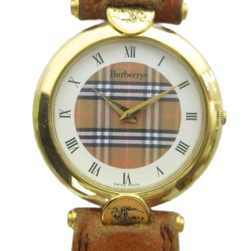 Montre burberrys 1000 - montre,