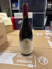 BOUTEILLE DE  VIN - CHAMBOLLE