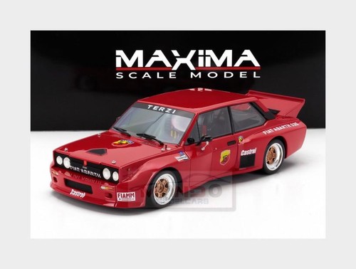 Maxima abarth fiat 131 - abarth,