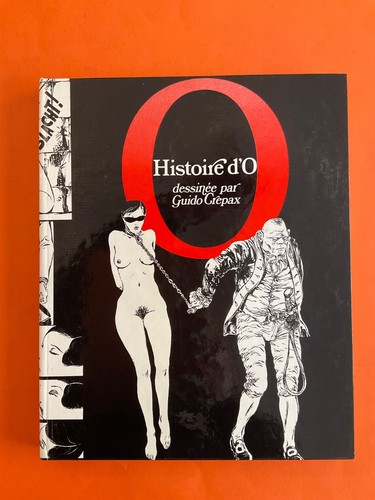 Crepax histoire tome - crepax,