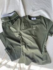 Ensemble alo kaki taille - ensemble,
