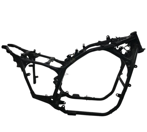Cadre avec carte grise - , yamaha