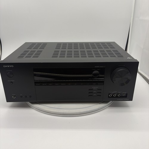 Used tested onkyo tx - tested, tx-sr444