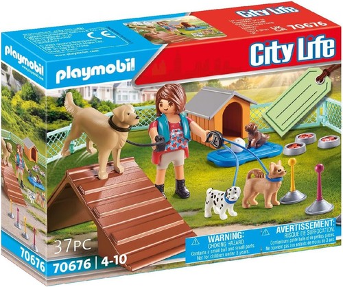 Playmobil city life 70676 set - city,