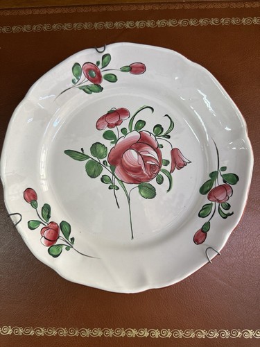 Sud ouest assiette - assiette, faïence