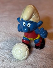 Schtroumpf footballeur 20035