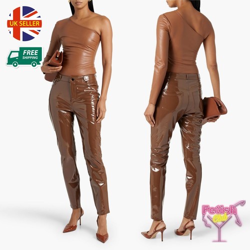 Commando vinyl leggings - commando,