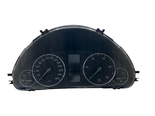 Compteur mercedes classe 203 - classe, c