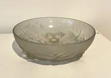 Coupe art déco - , signée