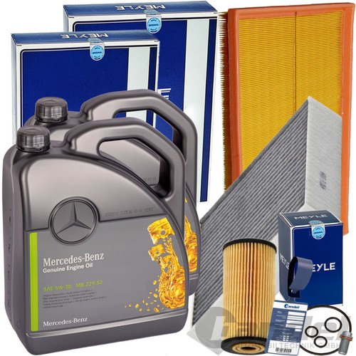 Meyle kit filtres - kit,