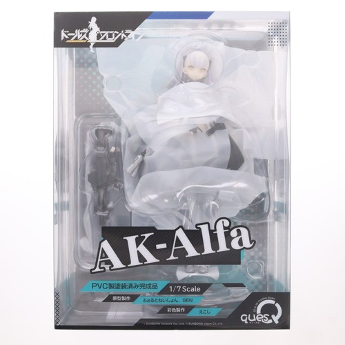 Fig alfa dolls frontline - dolls',