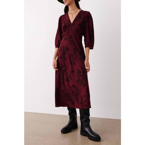 Soa printed neck - soa, midi