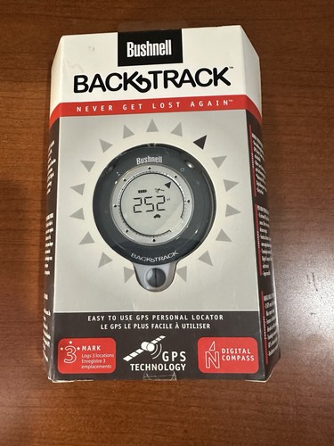 Bushnell backtrack 360061 - bushnell,