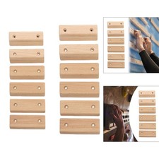 Prises d'escalade, planche