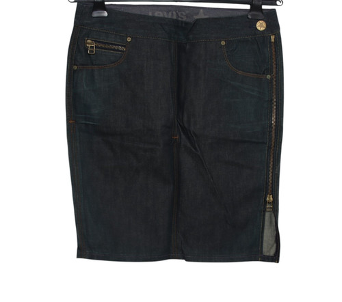 Jupe levi denim - jupe, vintage