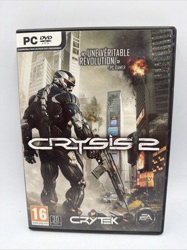 Crysis bon etat - crysis,