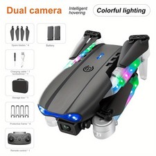 Drone à double caméra E99D