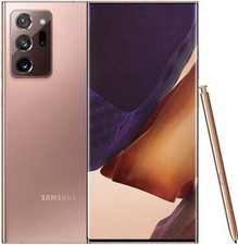 SAMSUNG Galaxy Note20 Ultra 5G 256 Go Bronze TÉLÉPHONE DÉBLOQUÉ OPÉRATEUR 5G