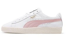 Puma Basket Classic LFS White