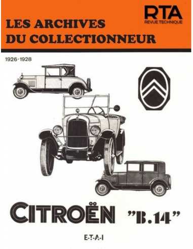 Citroen b 14 - b,