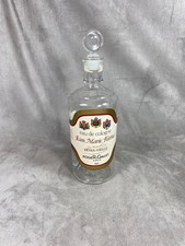 RARE bouteille vide eau