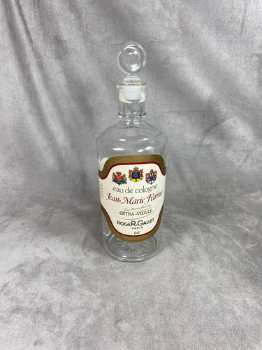 Rare bouteille vide - rare,