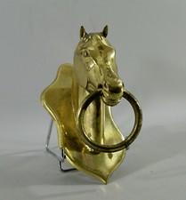 ANCIENNE TETE DE CHEVAL EN