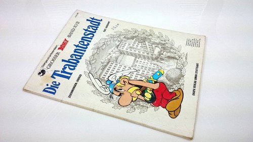 Astérix tome xvii - tome, cité