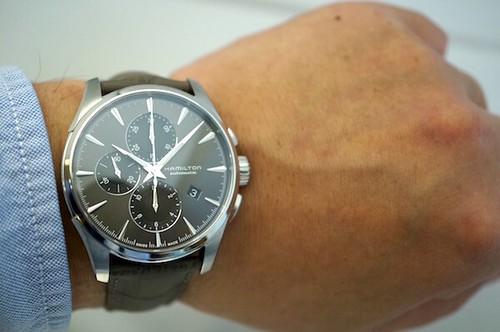 Chrono automatique hamilton - chrono,