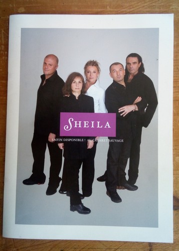 Sheila programme - sheila, –