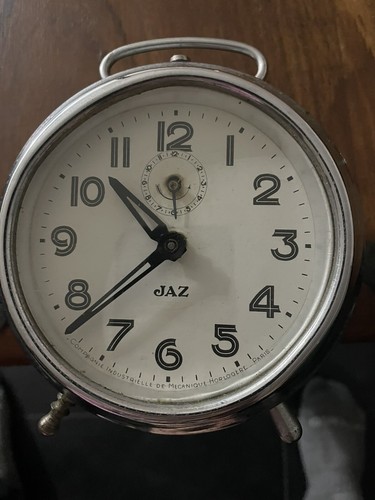 Réveil jaz vintage - réveil,