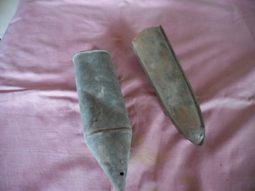 Ancien coffins galvanise - ancien,