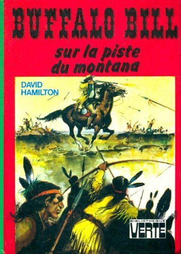 Buffalo bill sur - buffalo, piste