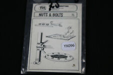 YX096 VP verlinden 1/35 diorama 75 Nuts & Bolts boulon