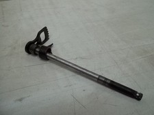 arbre de selection selecteur vitesse de suzuki 600 bandit année 2000