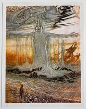 Arthur Rackham Ésope Fable