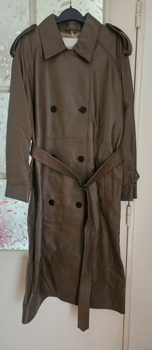 Vends trench oversize en - je,