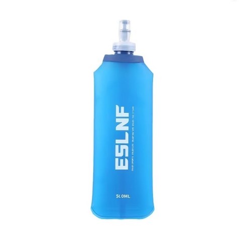 Gourde pliable 500ml portable - gourde,