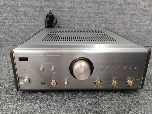 Denon pma integrated - pma-7.5e,