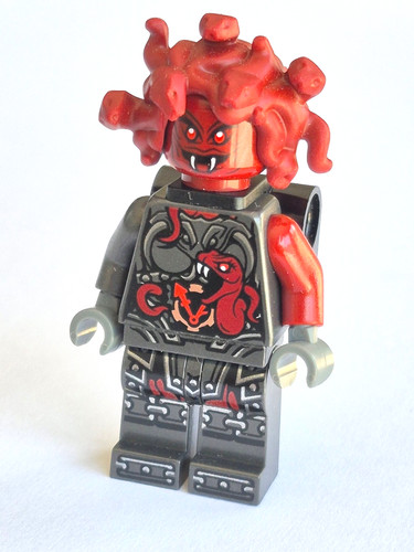 Tres rare figurine minifigure - rare,