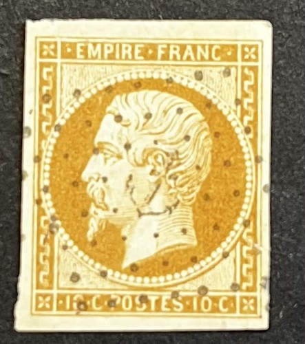 Timbre classique 10c - timbre,