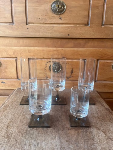 Lot verre cristal - lot, en