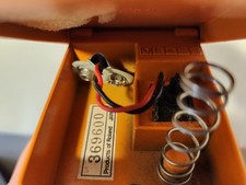 BOSS DS-1 Distortion Made in