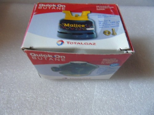 Detendeur gaz butane malice - butane,