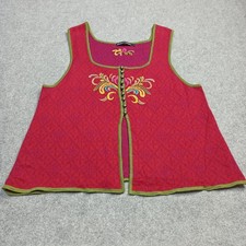 Gudrun Sjoden Gilet Tricot