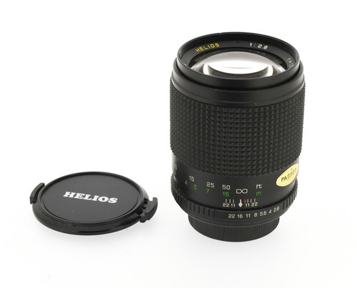 Helios 135mm m42 - m42, –