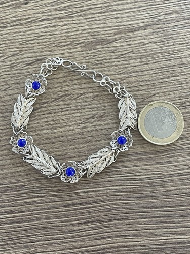 Ancien bracelet argent - ancien, en